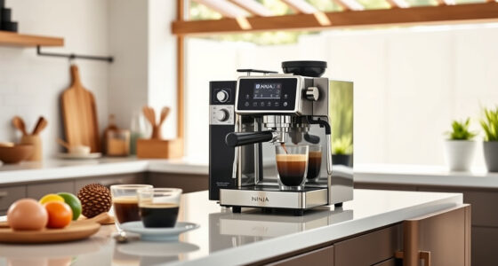 Keep Your Ninja Luxe Café Pro Shining All Summer Long