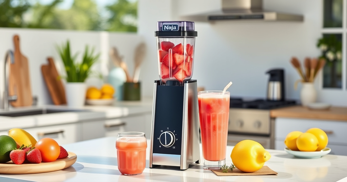 Keep Your Ninja SLUSHi Twist Refreshing All Summer: Care & Troubleshooting Tips