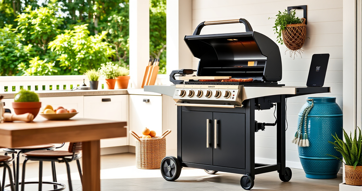 Keep Your Ninja Woodfire Pro Grill Summer-Ready with Care & Troubleshooting Tips