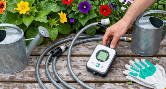 Let It Flow: How Smart Water Management Is Changing The Way We Garden