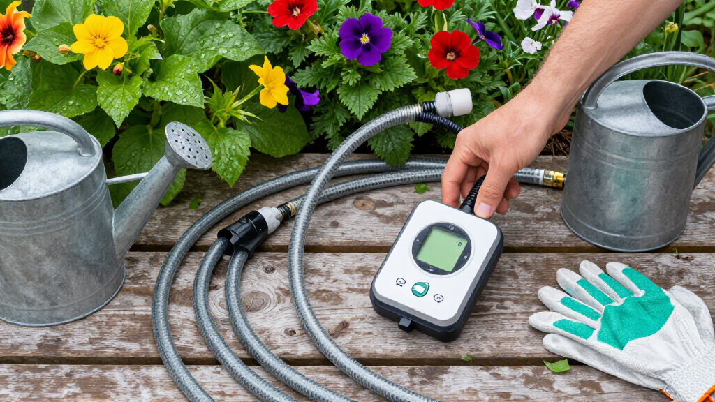 Let It Flow: How Smart Water Management Is Changing The Way We Garden