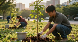 Lima Reaches 1 Million Urban Trees In New Milestone