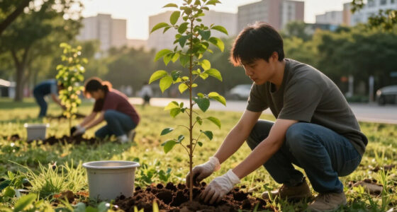 Lima Reaches 1 Million Urban Trees In New Milestone