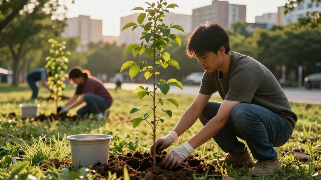 Lima Reaches 1 Million Urban Trees In New Milestone