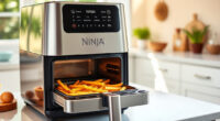 Make Summer Meal Prep a Breeze with the Ninja Foodi Smart XL Air Fry Oven