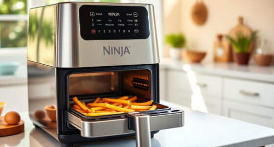 Make Summer Meal Prep a Breeze with the Ninja Foodi Smart XL Air Fry Oven