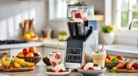 Make Summer Pool Parties Effortless with the Ninja CREAMi Swirl Ice Cream Maker