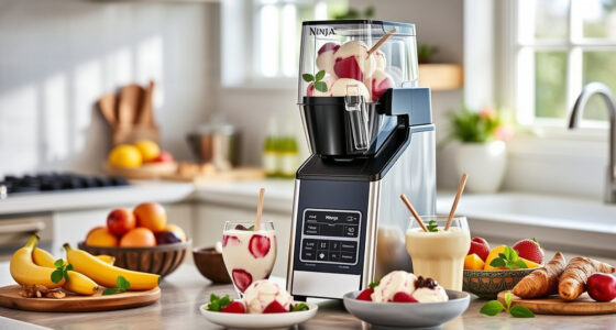 Make Summer Pool Parties Effortless with the Ninja CREAMi Swirl Ice Cream Maker