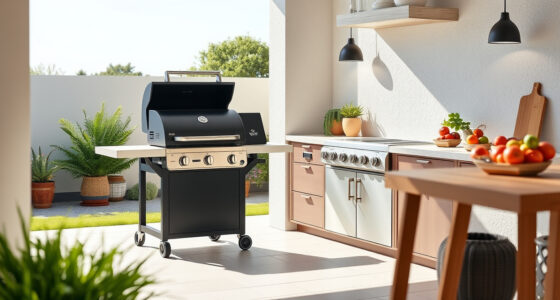 Master Summer Grilling with Ninja OG951 Woodfire Pro Connect