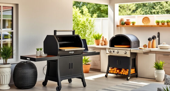 Master Summer Grilling with Ninja Outdoor Woodfire Pro XL