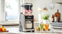 Master Summer Treats with the Ninja NC701 CREAMi Swirl Ice Cream Maker