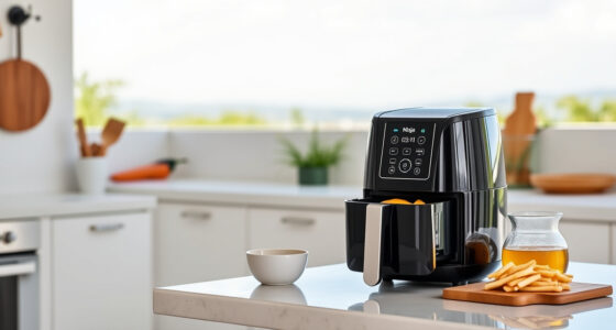 Maximize Summer Grilling with the Ninja Crispi Pro Glass Air Fryer