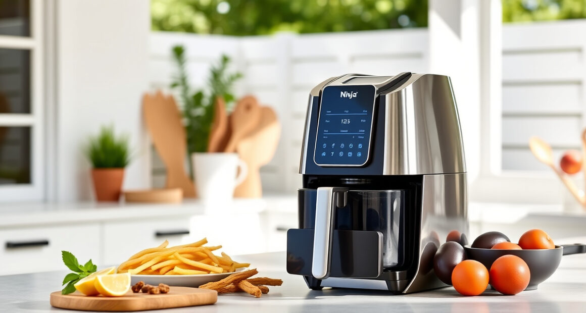 Must-Have Accessories for Your Ninja Foodi 10 Quart Air Fryer this Summer