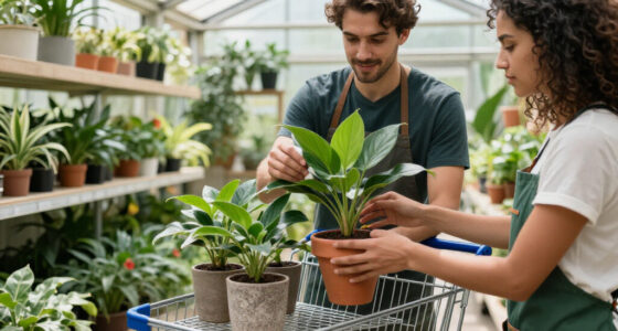 My Professional Gardener Husband Always Buys Houseplants At IKEA – Here's Why