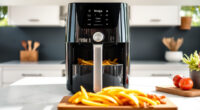 Ninja Air Fryer DoubleStack XL: Perfect for Summer Family Feasts