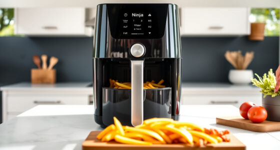 Ninja Air Fryer DoubleStack XL: Perfect for Summer Family Feasts