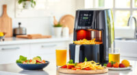 Ninja Air Fryer: Effortless Summer Hosting for Pool Parties & Cookouts