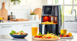 Ninja Air Fryer: Effortless Summer Hosting for Pool Parties & Cookouts