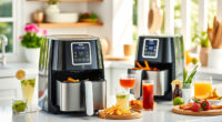 Ninja Air Fryer XL: Effortless Summer Entertaining Made Easy