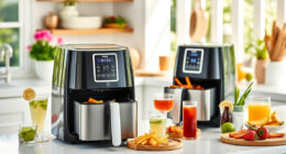 Ninja Air Fryer XL: Effortless Summer Entertaining Made Easy