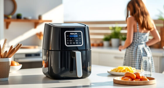 Ninja Air Fryer XL: The Perfect Summer Companion for Crispy, Healthy Meals