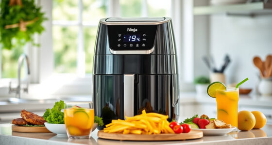 Ninja Air Fryer XL: The Ultimate Summer Kitchen Companion