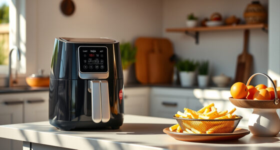 Ninja Air Fryer: Your Summer Shortcut for Crispy, Healthy Meals