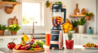 Ninja Blast Max Portable Blender: Effortless Summer Party Refreshments
