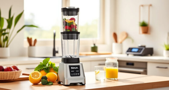 Ninja Blast Max Portable Blender: The Ultimate Summer On-the-Go Blender