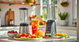 Ninja Blast Portable Blender: Perfect for Summer Outdoor Moments