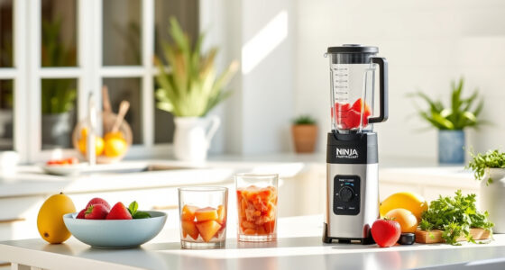 Ninja Blast Portable Blender: Your Garden & Outdoor Companion