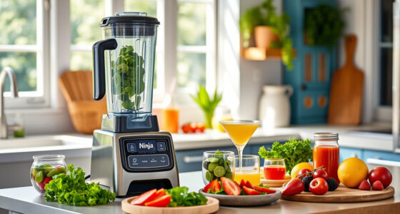 Ninja BN805A Pro Plus: Effortless Summer Hosting with a 5-in-1 Kitchen Powerhouse