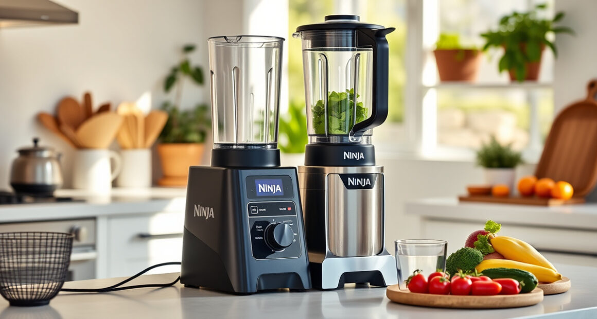 Ninja BN805A Pro Plus Kitchen System: Your Summer Meal Prep Companion
