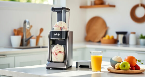 Ninja CREAMi 7-in-1 Ice Cream Maker: Best for Summer Frozen Treats