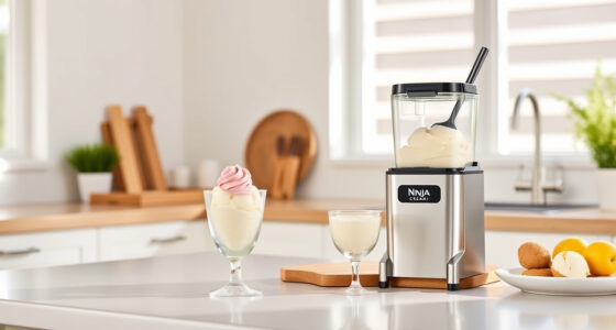 Ninja CREAMi Deluxe: The Ultimate Summer Frozen Dessert Maker