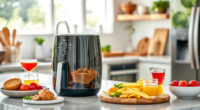 Ninja Crispi Glass Air Fryer: Effortless Summer Pool Party Cooking