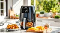 Ninja Crispi Glass Air Fryer: The Perfect Summer Kitchen Companion