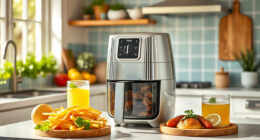 Ninja Crispi Glass Air Fryer: The Perfect Summer Kitchen Companion