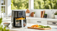 Ninja Crispi Pro 6-in-1 Glass Air Fryer: The Ultimate Summer Kitchen Companion
