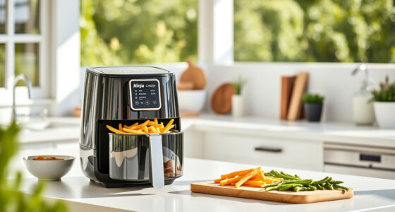 Ninja Crispi Pro 6-in-1 Glass Air Fryer: The Ultimate Summer Kitchen Companion