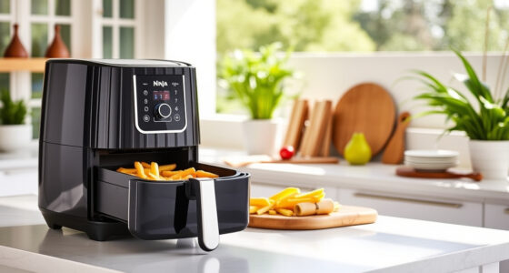 Ninja DoubleStack XL Smart Air Fryer: The Ultimate Summer Kitchen Upgrade