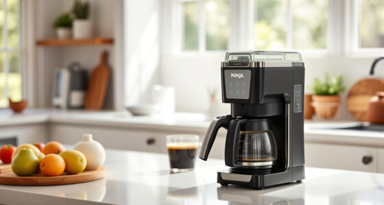 Ninja DualBrew Pro Coffee Maker: Your Summer Coffee Companion
