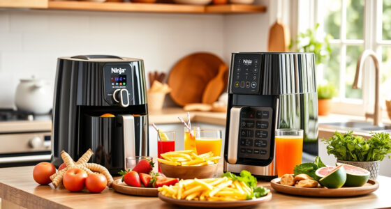 Ninja DZ550 Foodi DualZone Air Fryer: Summer's Ultimate Outdoor Cooking Companion