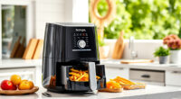 Ninja Foodi 10 Quart DualZone Air Fryer: The Ultimate Summer Kitchen Companion