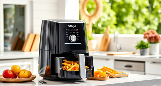 Ninja Foodi 10 Quart DualZone Air Fryer: The Ultimate Summer Kitchen Companion