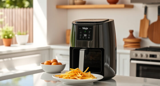 Ninja Foodi 8 Qt DualZone Air Fryer: Perfect Summer Meal Maker