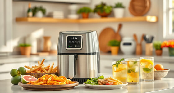 Ninja Foodi Air Fryer: The Ultimate Summer Kitchen Companion