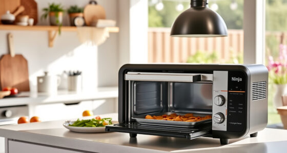 Ninja Foodi XL Pro Air Oven: The Ultimate Summer Countertop Wonder