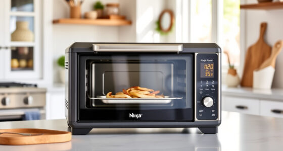 Ninja Foodi XL Pro Air Oven: The Ultimate Summer Kitchen Companion