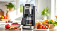 Ninja Hot & Iced XL Coffee Maker: Perfect Summer Sips Outdoors